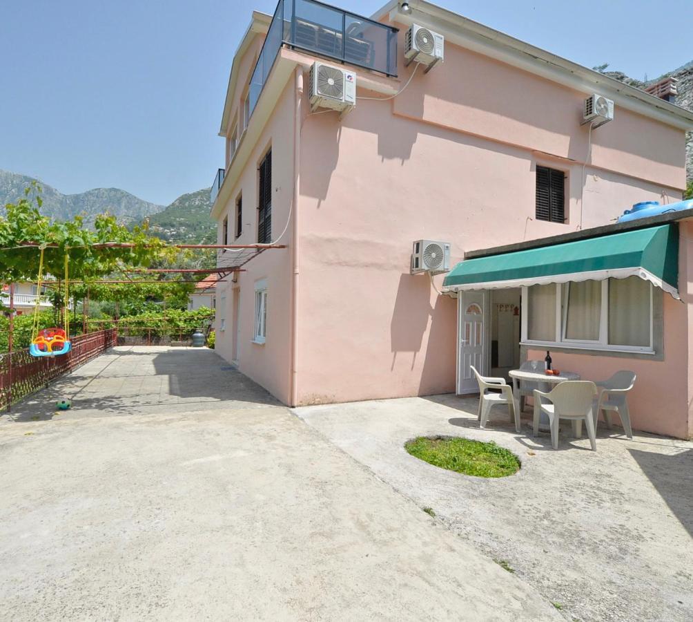 Apartman Stefan Kotor Extérieur photo