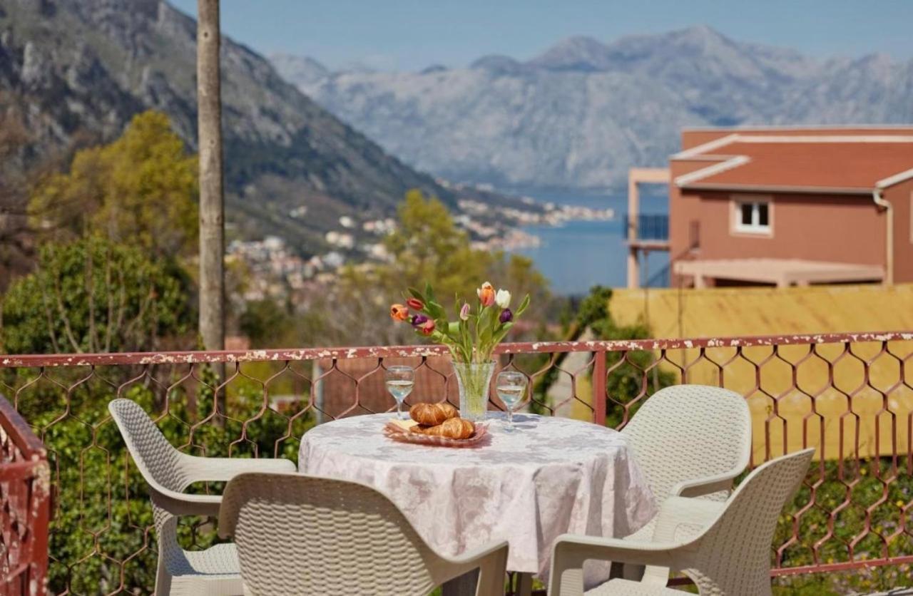 Apartman Stefan Kotor Extérieur photo