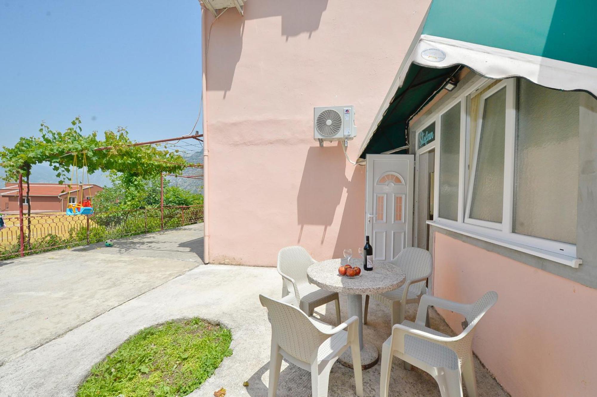 Apartman Stefan Kotor Extérieur photo